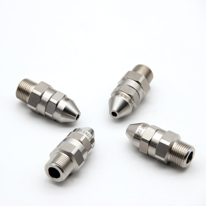 High Pressure Jet Nozzle