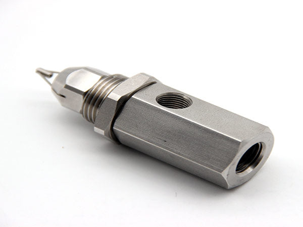 dry fog nozzle