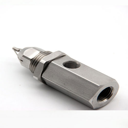 Dust Suppression Nozzle