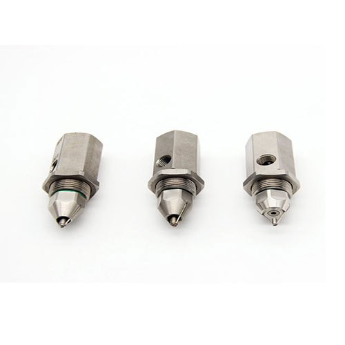 Dry Mist Dust Suppression Nozzle