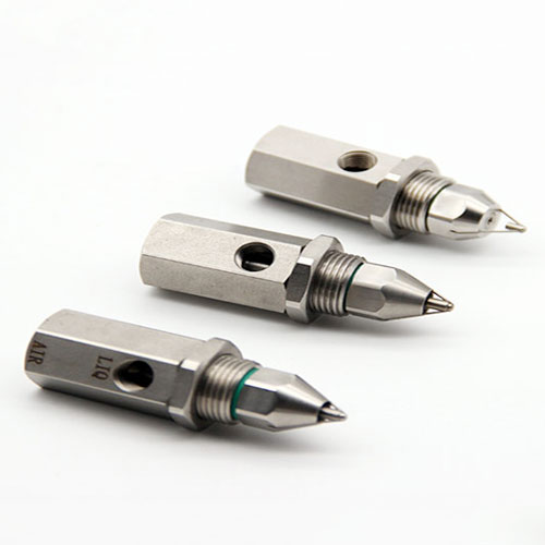 Dry Mist Dust Suppression Nozzle