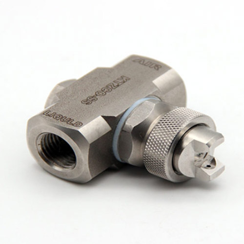 Two-Fluid Nozzle