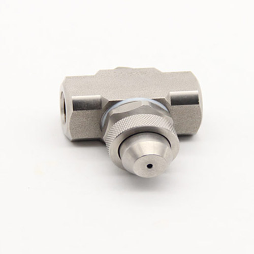 Atomizing Spray Head
