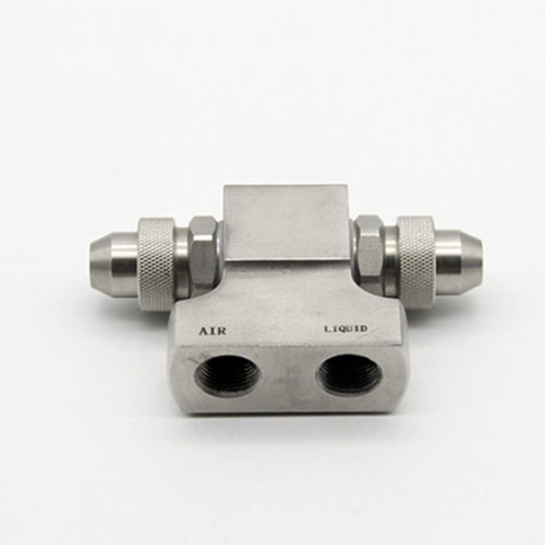 Multi-Head Atomizing Nozzle