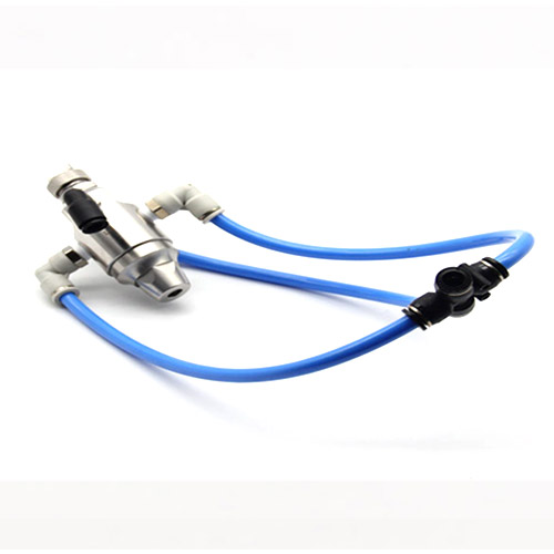 Automatically Controlled Atomizing Nozzle JAU