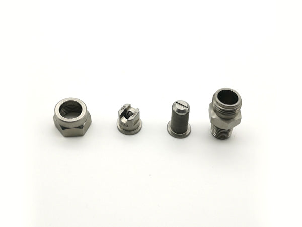 Dovetail Slot cleaning Nozzle