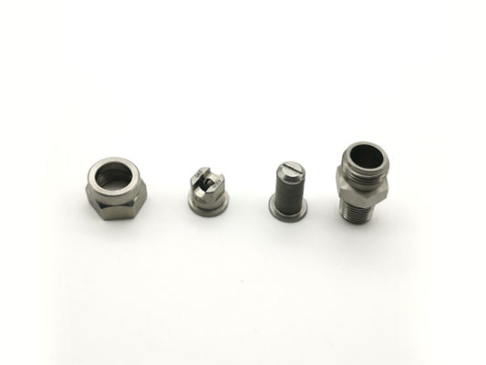 Dovetail Slot cleaning Nozzle