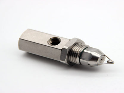 dry fog nozzle