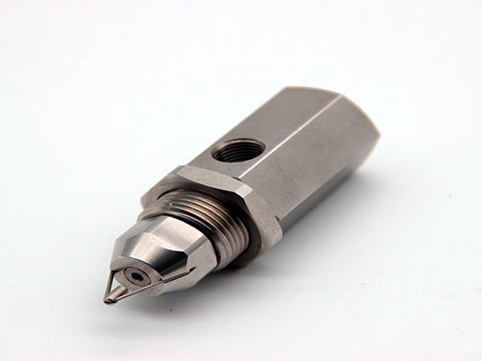 Dry Fog Nozzles for  Dust Control Systems