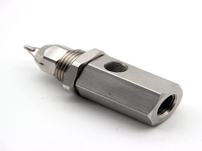 dry fog nozzle