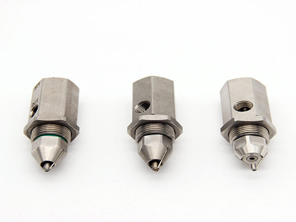 Dry Fog Nozzles for  Dust Control Systems