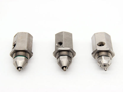 Dry Fog Nozzles for  Dust Control Systems