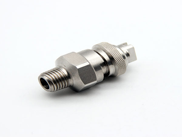 Quick Release flat fan Spray Nozzles