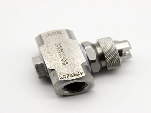 Industrial Air Atomizing Nozzle for cooling and humidifying