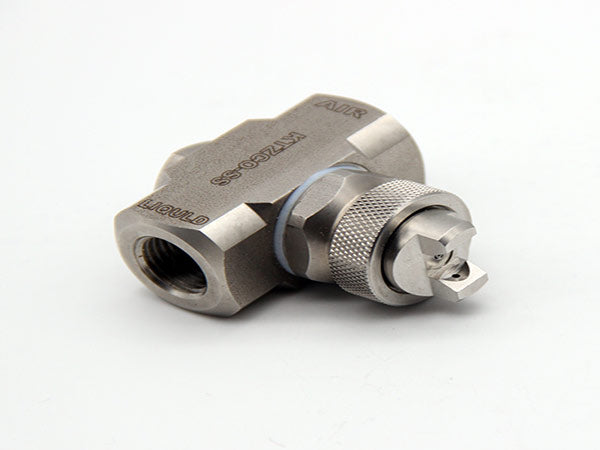 Industrial Air Atomizing Nozzle for cooling and humidifying