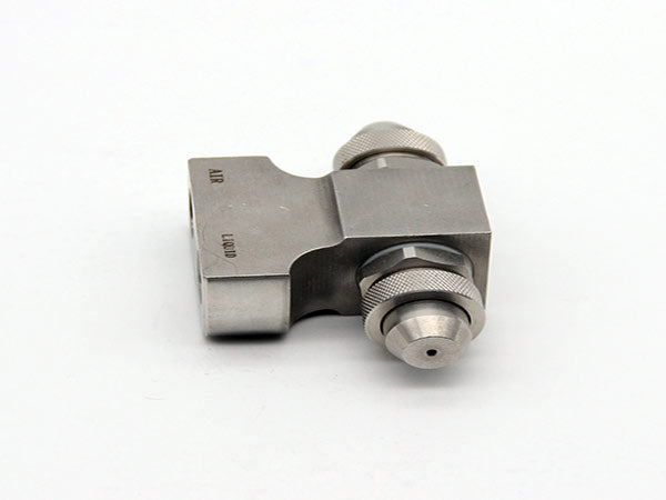 Automatic Air-Actuated Air Atomizing Nozzle