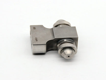 Automatic Air-Actuated Air Atomizing Nozzle