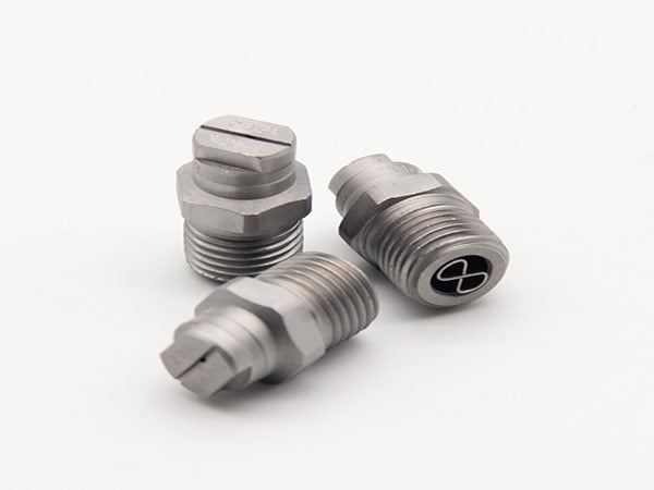 MEG flat fan spray nozzle，