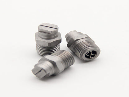 MEG flat fan spray nozzle，