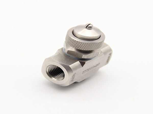 Adjustable Two-Fluid Atomizing Nozzles