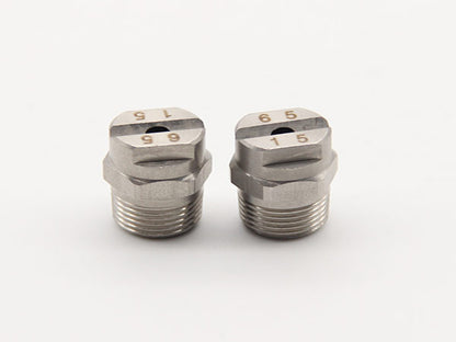 6510flat fan cleaning Nozzles